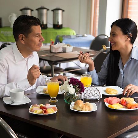 Travelers Obelisco Apartamentos Bogotá Eksteriør billede