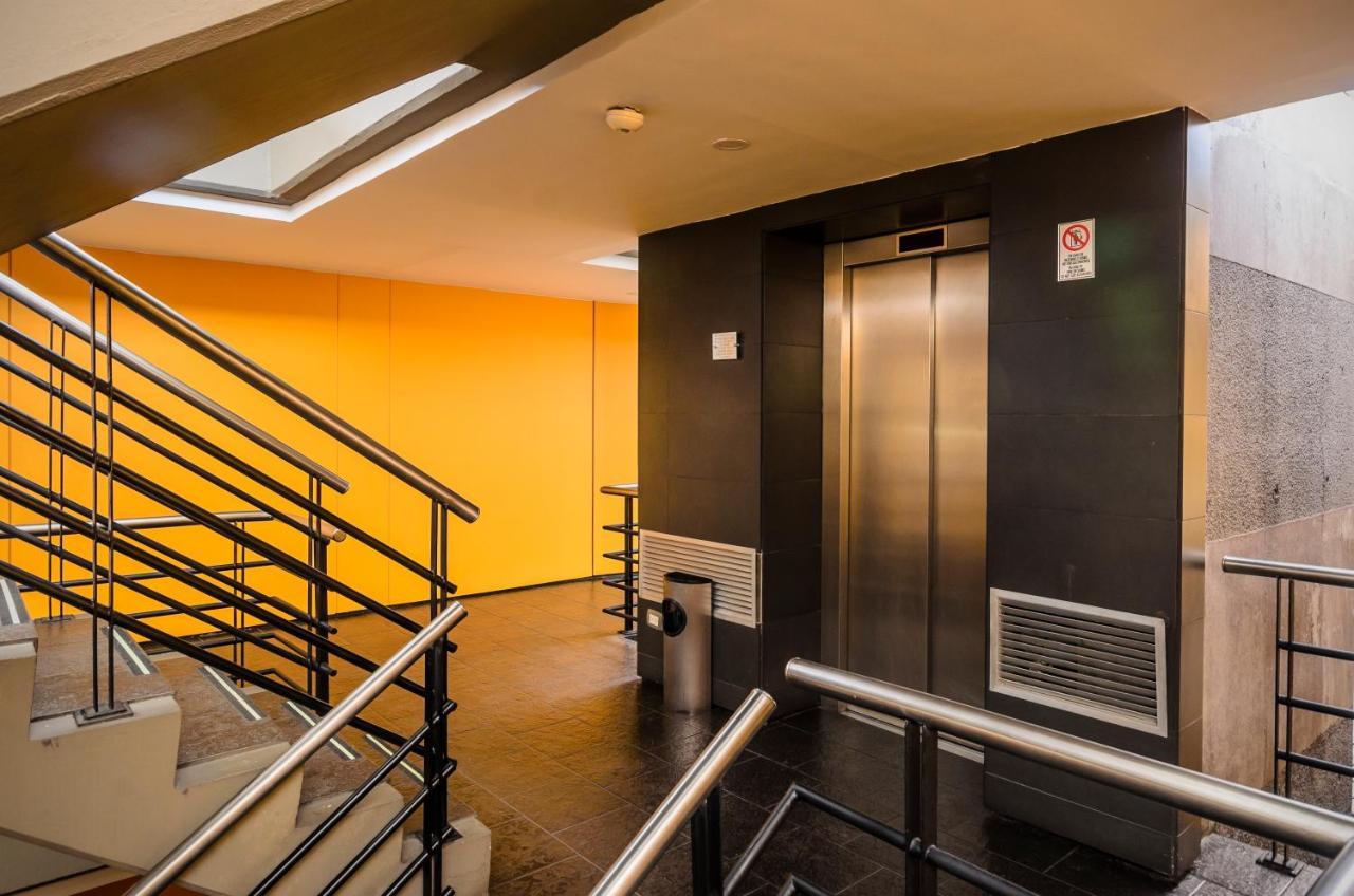 Travelers Obelisco Apartamentos Bogotá Eksteriør billede