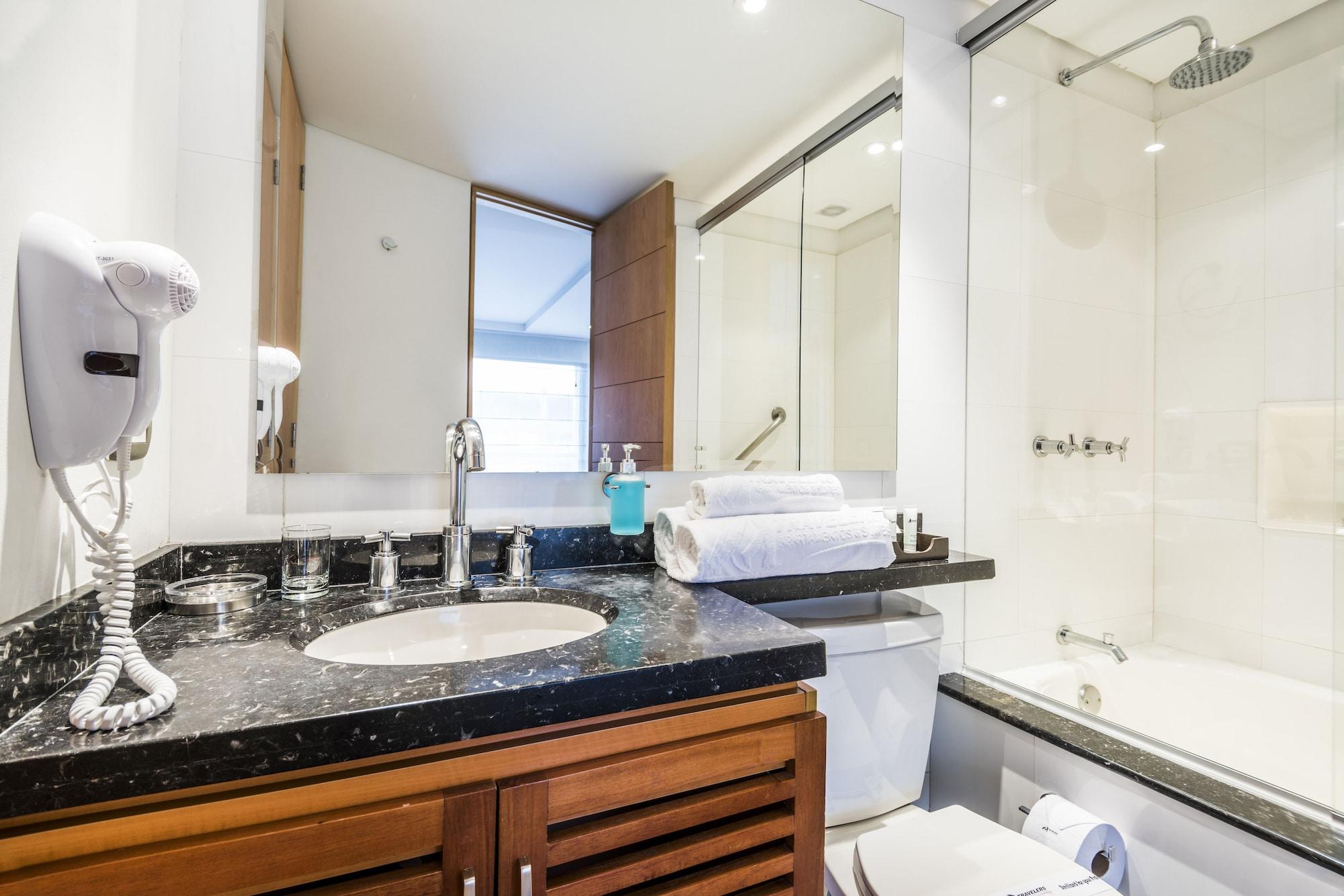 Travelers Obelisco Apartamentos Bogotá Eksteriør billede