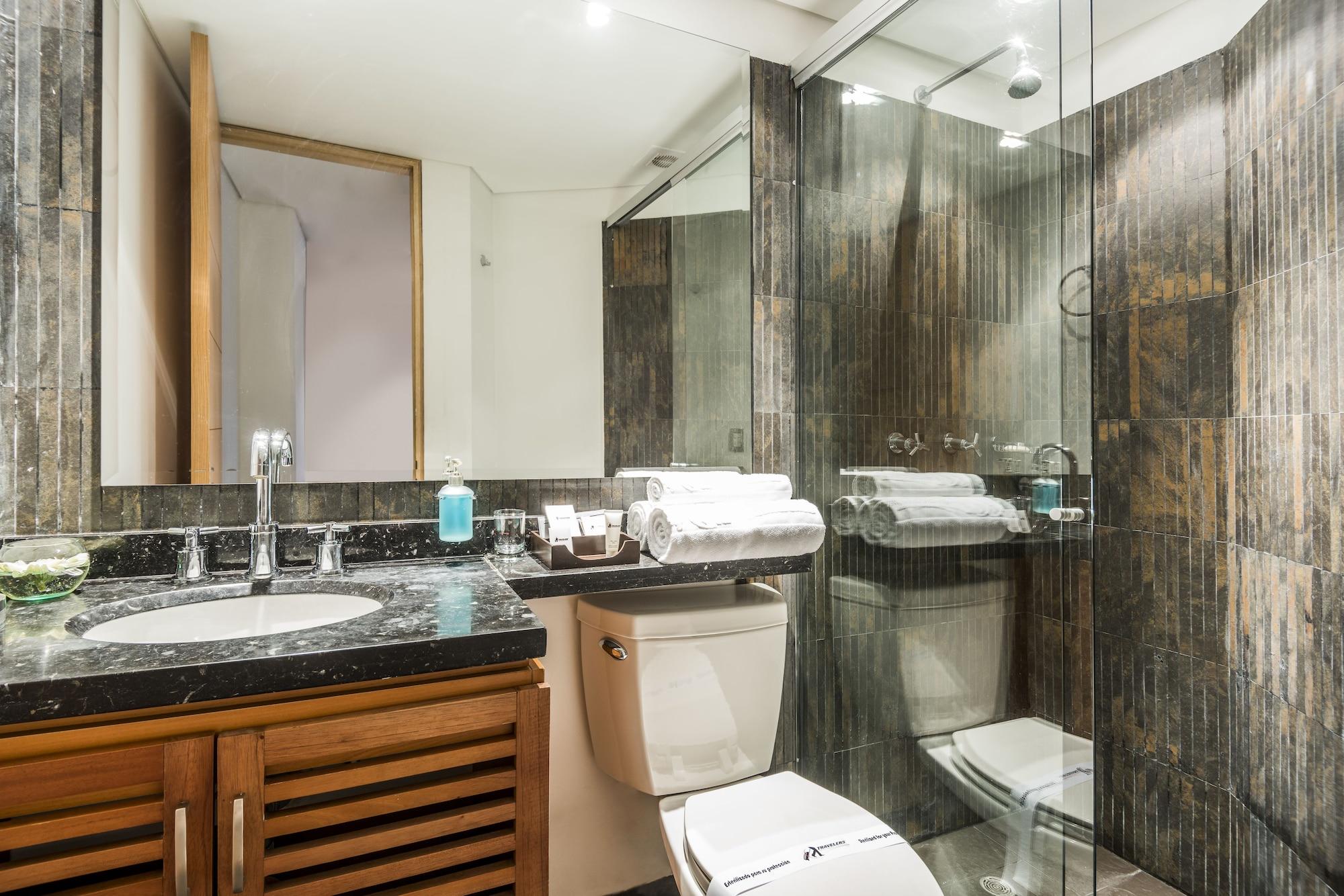 Travelers Obelisco Apartamentos Bogotá Eksteriør billede