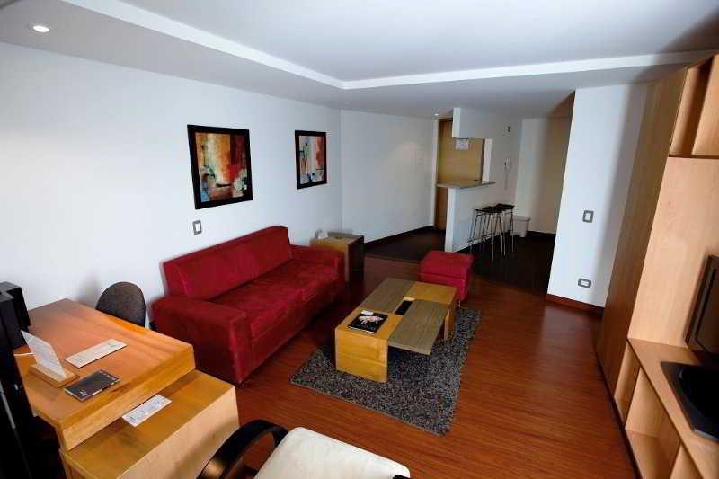 Travelers Obelisco Apartamentos Bogotá Eksteriør billede