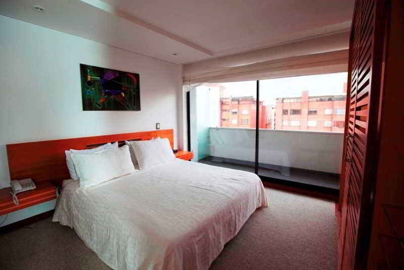 Travelers Obelisco Apartamentos Bogotá Eksteriør billede